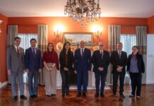 Fortalece Secum lazos internacionales para consolidar a Pátzcuaro como Patrimonio Mundial