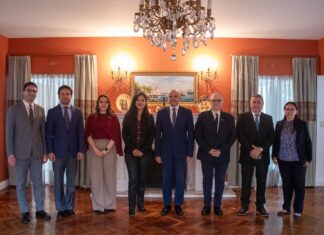 Fortalece Secum lazos internacionales para consolidar a Pátzcuaro como Patrimonio Mundial