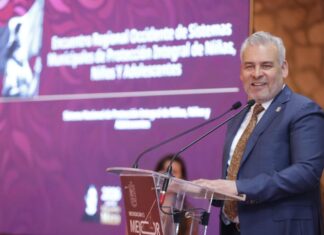 Encabeza Bedolla encuentro regional de SIPINNA para blindar derechos de la infancia