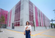 Teleférico acerca a las familias al nuevo DIF de Uruapan: Gladyz Butanda