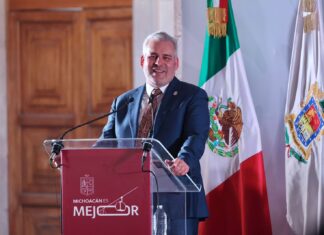 Michoacán hace historia con red de apoyo para mujeres más grande de México
