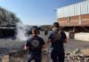 PC estatal atiende actividad hidrotermal registrada en Ixtlán