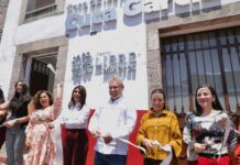 Abre sus puertas primer Centro Libre en Morelia; proyecta beneficiar a más de 3 mil mujeres: Bedolla
