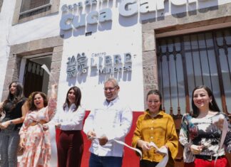 Abre sus puertas primer Centro Libre en Morelia; proyecta beneficiar a más de 3 mil mujeres: Bedolla