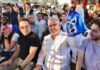 Celebra Bedolla primer aniversario del Paso Catrinas en Villas del Pedregal