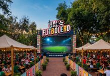 ¡El Mundial se vive en grande! Gobierno del Estado proyectará gratis los partidos en Ceconexpo