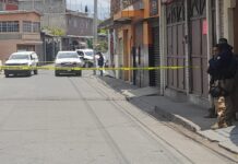Dejan brazo humano dentro de una caja en la colonia Ejidal Lázaro Cárdenas de Uruapan