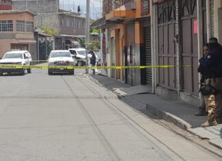 Dejan brazo humano dentro de una caja en la colonia Ejidal Lázaro Cárdenas de Uruapan