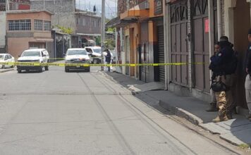 Dejan brazo humano dentro de una caja en la colonia Ejidal Lázaro Cárdenas de Uruapan