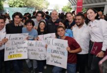 Éxito total de D4ta, datos gratis; nueva convocatoria abre en agosto: Bedolla