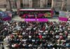 Proyecta Bedolla ampliación de la ruta del Morebús hasta el Mercado Independencia
