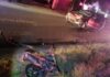 Motociclista pierde la vida tras ser impactado por camioneta en Zinapécuaro