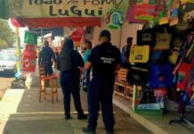 Muere adulta mayor dentro de negocio de comida en Morelia