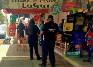 Muere adulta mayor dentro de negocio de comida en Morelia