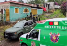 MULTIHOMICIDIO EN ZAMORA: CINCO PERSONAS FUERON ASESINADAS EN LA COLONIA 1 DE MAYO