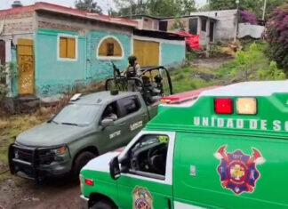 MULTIHOMICIDIO EN ZAMORA: CINCO PERSONAS FUERON ASESINADAS EN LA COLONIA 1 DE MAYO