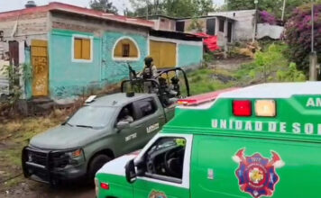 MULTIHOMICIDIO EN ZAMORA: CINCO PERSONAS FUERON ASESINADAS EN LA COLONIA 1 DE MAYO