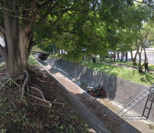 IDENTIFICAN AL NIÑO QUE PERDIÓ LA VIDA EN TRÁGICO ACCIDENTE DE CUATRIMOTO EN MORELIA