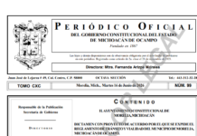¡Atención automovilistas y motociclistas! Entra en vigor el nuevo Reglamento de Tránsito de Morelia