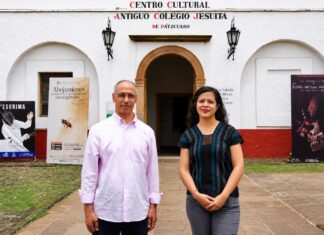 Pátzcuaro comparte su legado cultural con el embajador de Kuwait en México
