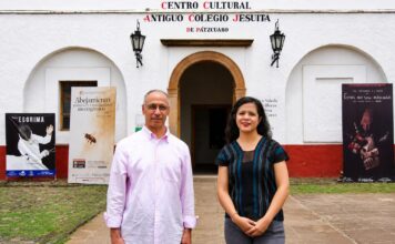 Pátzcuaro comparte su legado cultural con el embajador de Kuwait en México