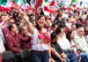 Destaca Gabriela Molina derogación de la Ley de Usicamm y avances educativos