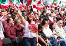 Destaca Gabriela Molina derogación de la Ley de Usicamm y avances educativos