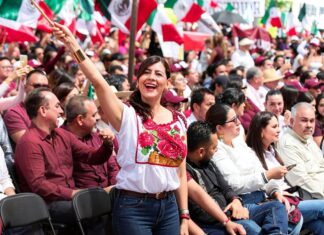 Destaca Gabriela Molina derogación de la Ley de Usicamm y avances educativos