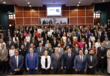 Ubica México Evalúa a Michoacán como líder nacional en el combate a la impunidad: Bedolla