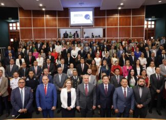 Ubica México Evalúa a Michoacán como líder nacional en el combate a la impunidad: Bedolla