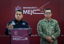 En mayo, 304 personas fueron detenidas, entre ellas 63 vinculadas a células delictivas