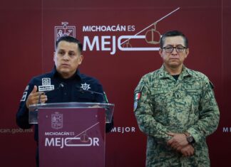 En mayo, 304 personas fueron detenidas, entre ellas 63 vinculadas a células delictivas