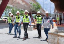 Paso Eréndira listo para su inauguración; agilizará el tránsito de 80 mil vehículos al día