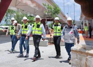 Paso Eréndira listo para su inauguración; agilizará el tránsito de 80 mil vehículos al día