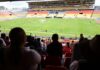 El Estadio Morelos abre sus puertas a jóvenes de la Copa Armonía y Bienestar