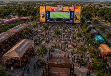 ¡El Mundial llega gratis a Morelia! Gobierno estatal transmitirá todos los partidos en el Ceconexpo