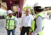 Histórica recaudación de 10 mil mdp se convertirá en obras para Michoacán: Bedolla