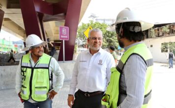 Histórica recaudación de 10 mil mdp se convertirá en obras para Michoacán: Bedolla