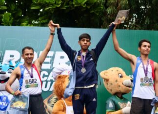 Carrera Michoacán por el Jaguar reúne a cerca de 650 participantes