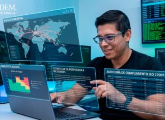 Guía básica de ciberseguridad para usuarios principiantes