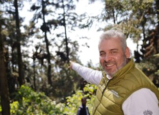 Michoacán logra récord histórico: alcanza 235 mil hectáreas de Áreas Naturales Protegidas