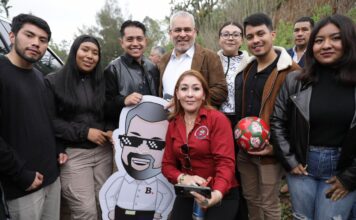 Con reforma constitucional “Data Datos Gratis” garantizará internet a 236 mil alumnos en Michoacán