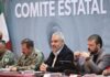 Michoacán se declara en alerta permanente ante temporada de lluvias y ciclones 2026: Bedolla