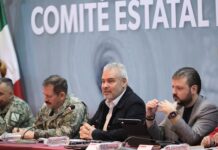 Michoacán se declara en alerta permanente ante temporada de lluvias y ciclones 2026: Bedolla