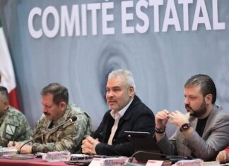 Michoacán se declara en alerta permanente ante temporada de lluvias y ciclones 2026: Bedolla
