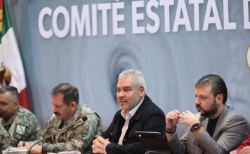 Michoacán se declara en alerta permanente ante temporada de lluvias y ciclones 2026: Bedolla