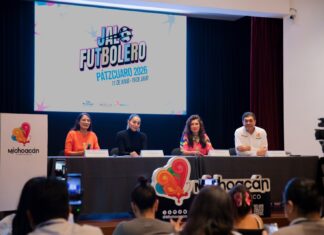 Jalo Futbolero transmitirá los partidos de la justa mundialista en Pátzcuaro