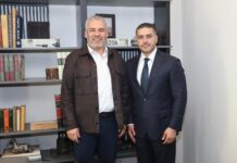 Bedolla y Harfuch acuerdan investigacion a fondo ante ataque a la Guardia Civil en Nahuatzen