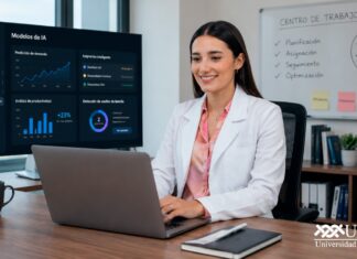 Administrar la salud del futuro: liderazgo, estrategia y tecnología
