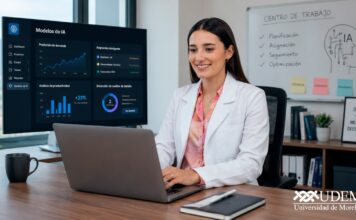 Administrar la salud del futuro: liderazgo, estrategia y tecnología